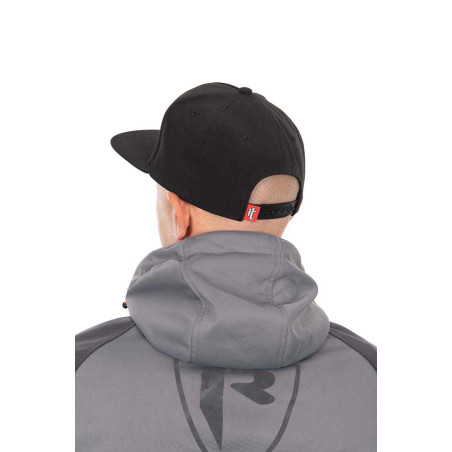 Kappe Fox Rage Shield Flat Peak Cap