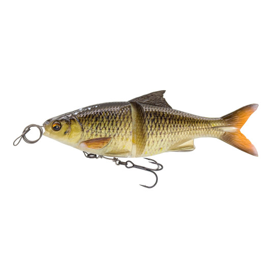 Leurre Souple Savage Gear 3D Line Thru Glide Roach SS 23cm