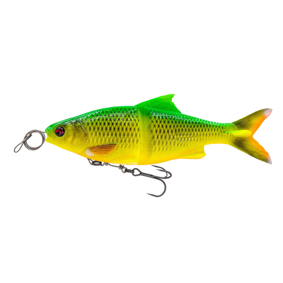 Soft bait Savage Gear 3D Line Thru Glide Roach SS 23cm
