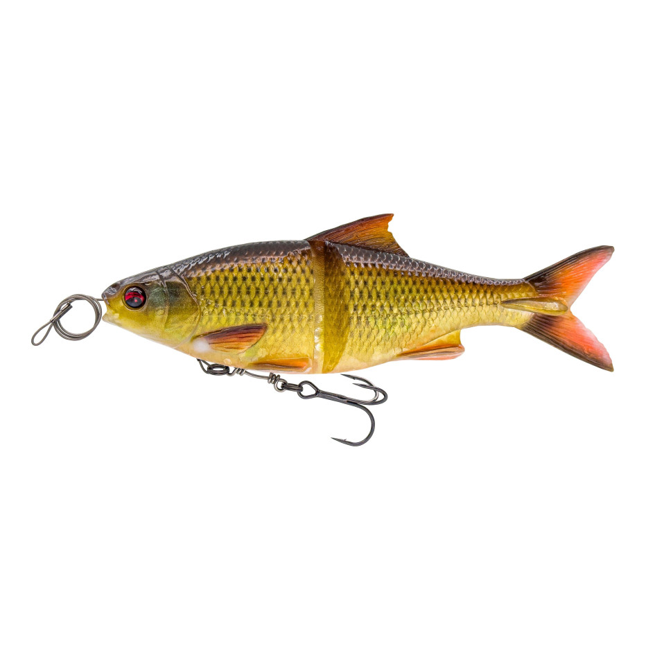 Señuelo Vinilo Savage Gear 3D Line Thru Glide Roach SS 23cm