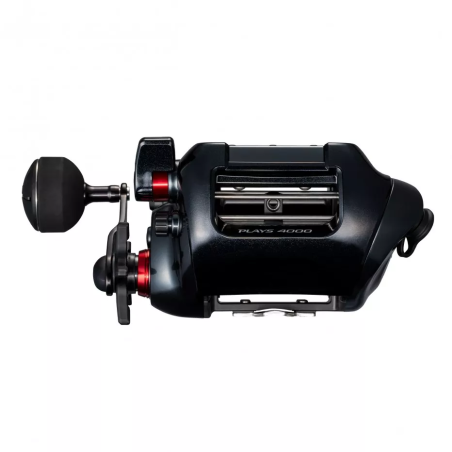 Kit de Pesca Shimano Technium Deep Drop & Carrete Plays 3000 A con Hilo Trenzado Daiwa 1500m