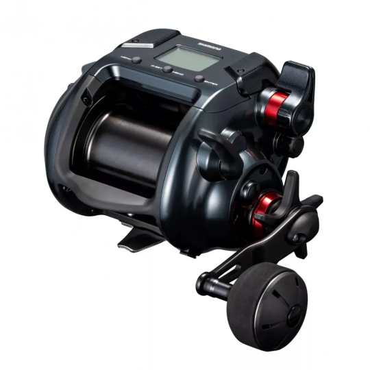 Kit de Pesca Shimano Technium Deep Drop & Carrete Plays 3000 A con Hilo Trenzado Daiwa 1500m