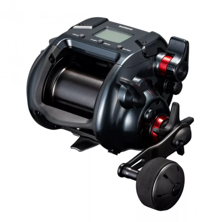 Kit de Pesca Shimano Technium Deep Drop & Carrete Plays 3000 A con Hilo Trenzado Daiwa 1500m