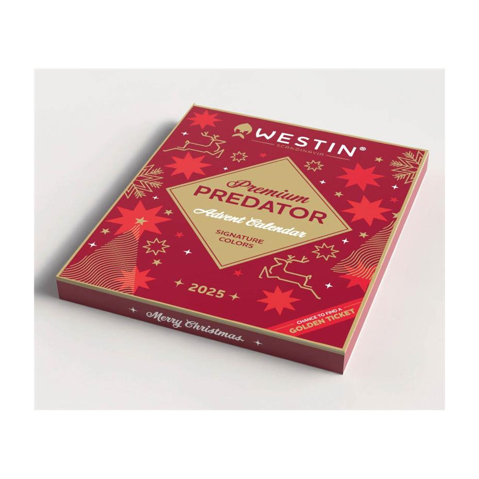 Advent Calendar Westin Premium Predator Advent Calendar 2025