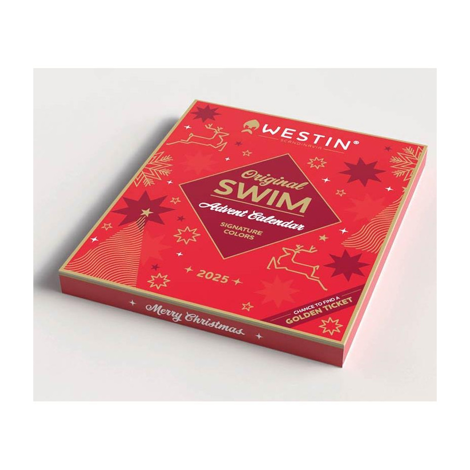 Calendario de Adviento Westin Original Swim Advent Calendar 2025