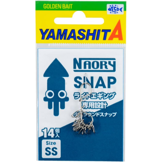 Clip Yamashita Naory Snap