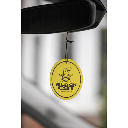 Auto-Lufterfrischer Black Cat Air Freshener