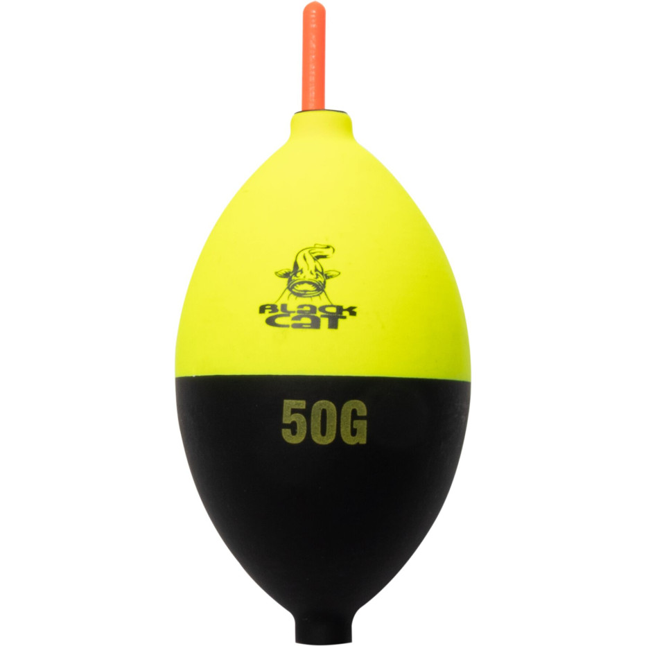 Schwimmer Black Cat Hard Core Beacon Float