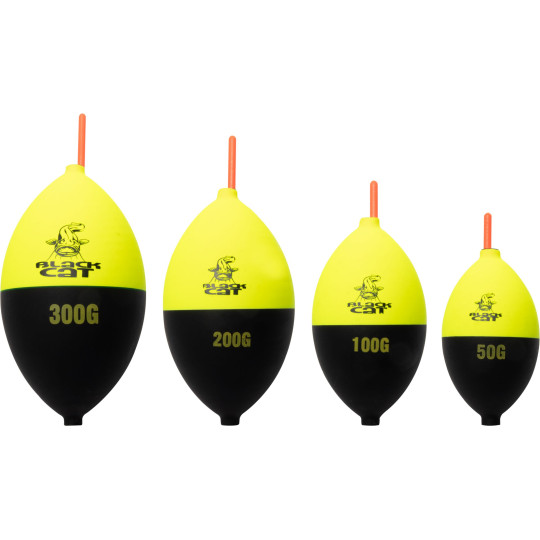 Float Black Cat Hard Core Beacon Float