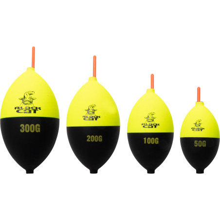 Flotteur Black Cat Hard Core Beacon Float