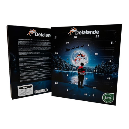 Adventskalender Delalande 2025