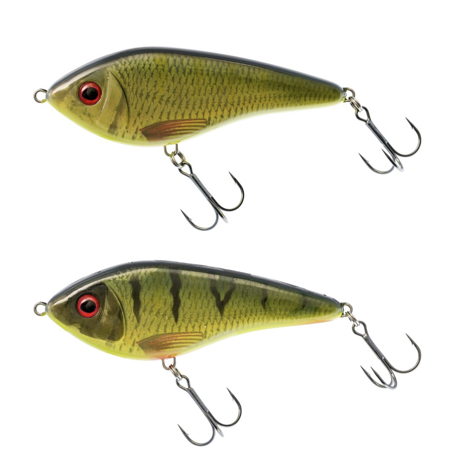 Hard bait Westin Swim Limited Thermochromic