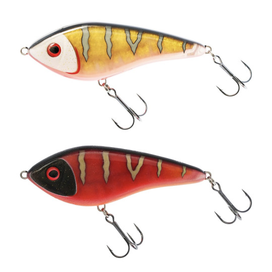 Hard bait Westin Swim Limited Thermochromic