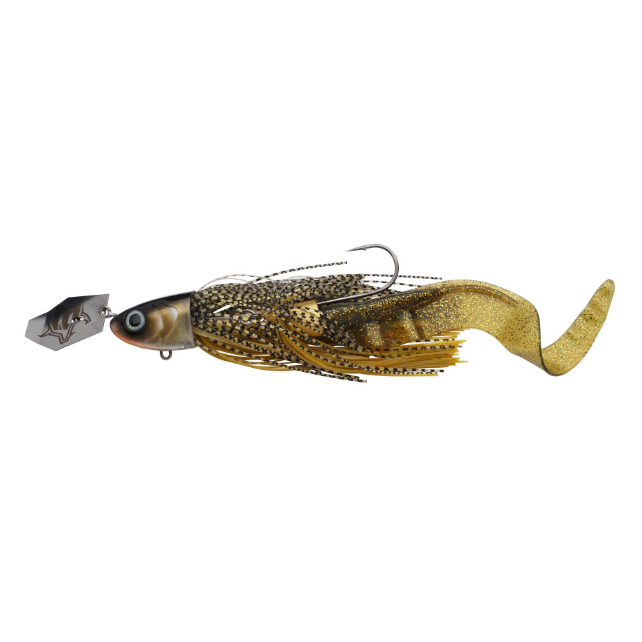 Chatterbait Abu Garcia Beast Bladed Jig 25cm
