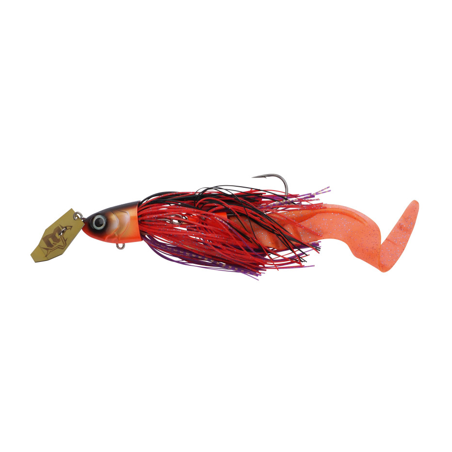 Chatterbait Abu Garcia Beast Bladed Jig 25cm
