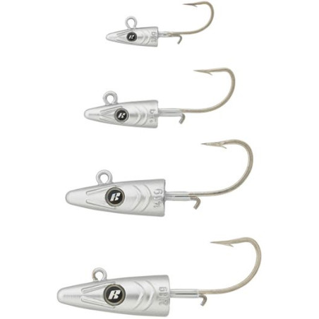 Cabeza Plomada Ragot Raglou Hybride Jig Head