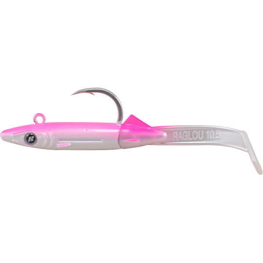 Señuelo Ragot Raglou Hybrid Pelagic 105