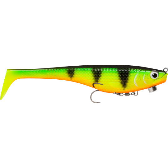 Señuelo Vinilo Rapala Suave Peto Prerigged 18cm