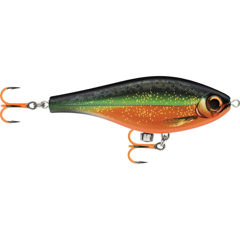 Hard bait Rapala Super Shadow Rap Jerk 11cm