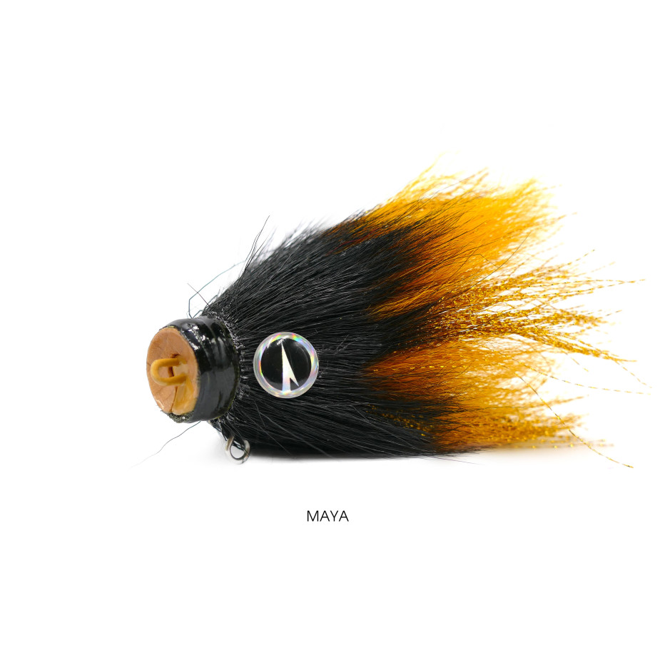 Jigköpfe VMC Baby Mustache Shallow 14g