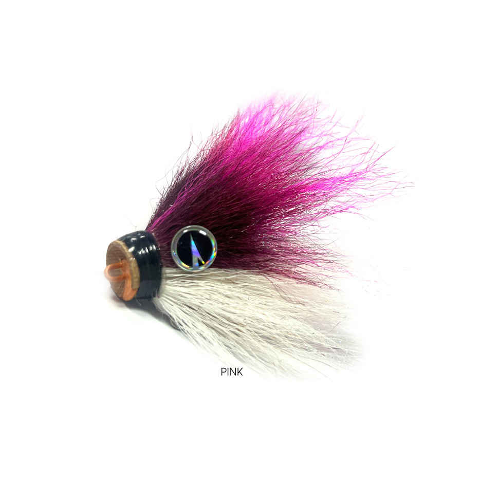 Jig Head VMC Baby Mustache Shallow 14g