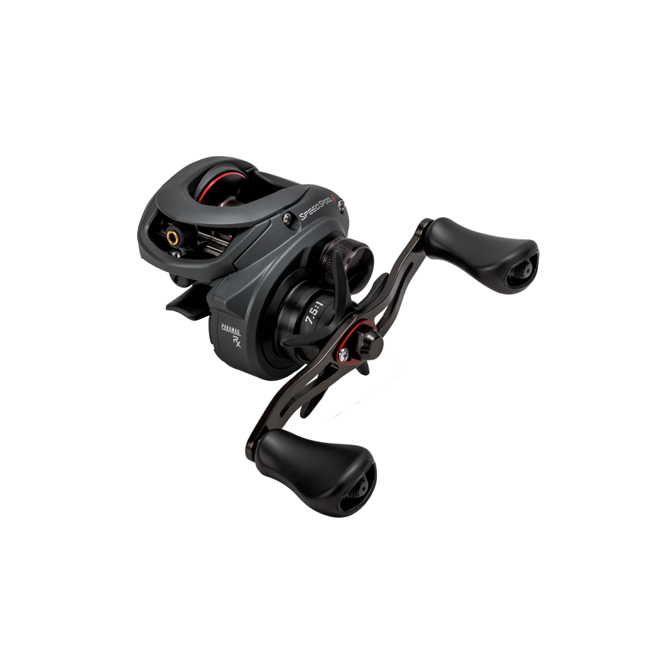 Carrete casting Lew's Speed Spool RX