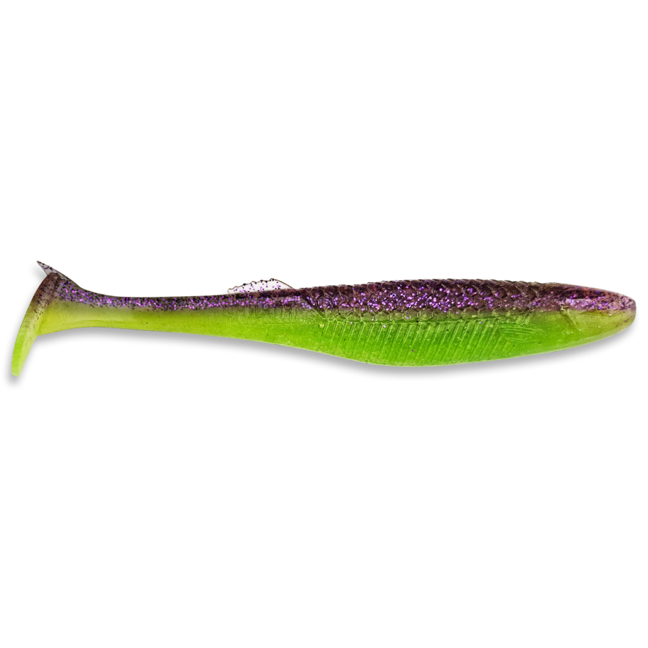 Soft Bait Rapala Crushcity The Kickman 12.5cm