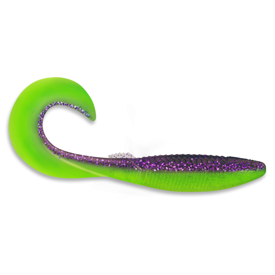 Leurre Souple Rapala Crushcity The Curl 9,2cm