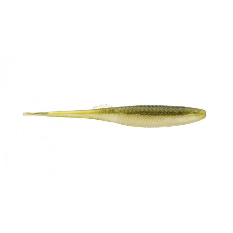 Señuelo Vinilo Rapala Crushcity The Stingman 15cm