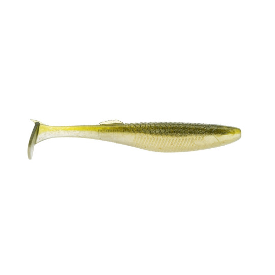Señuelo Vinilo Rapala Crushcity The Kickman 11,5cm