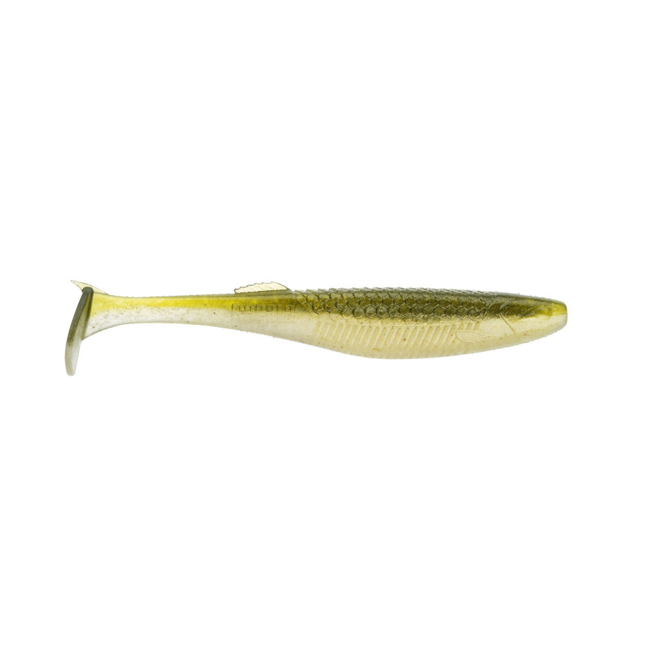 Soft bait Rapala Crushcity The Kickman 11.5cm