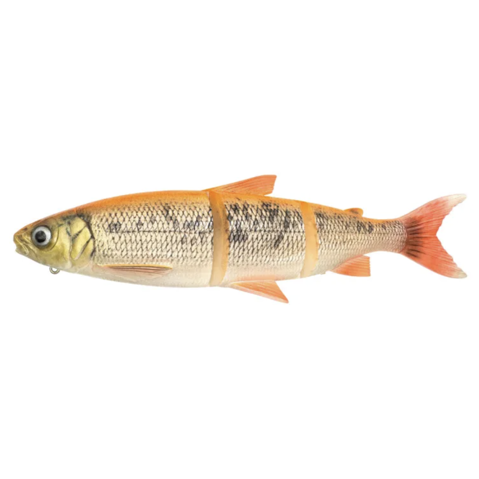 Señuelo Vinilo Savage Gear 3D Line Thru Whitefish MS 22cm