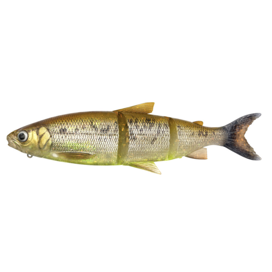 Leurre Souple Savage Gear 3D Line Thru Whitefish MS 22cm