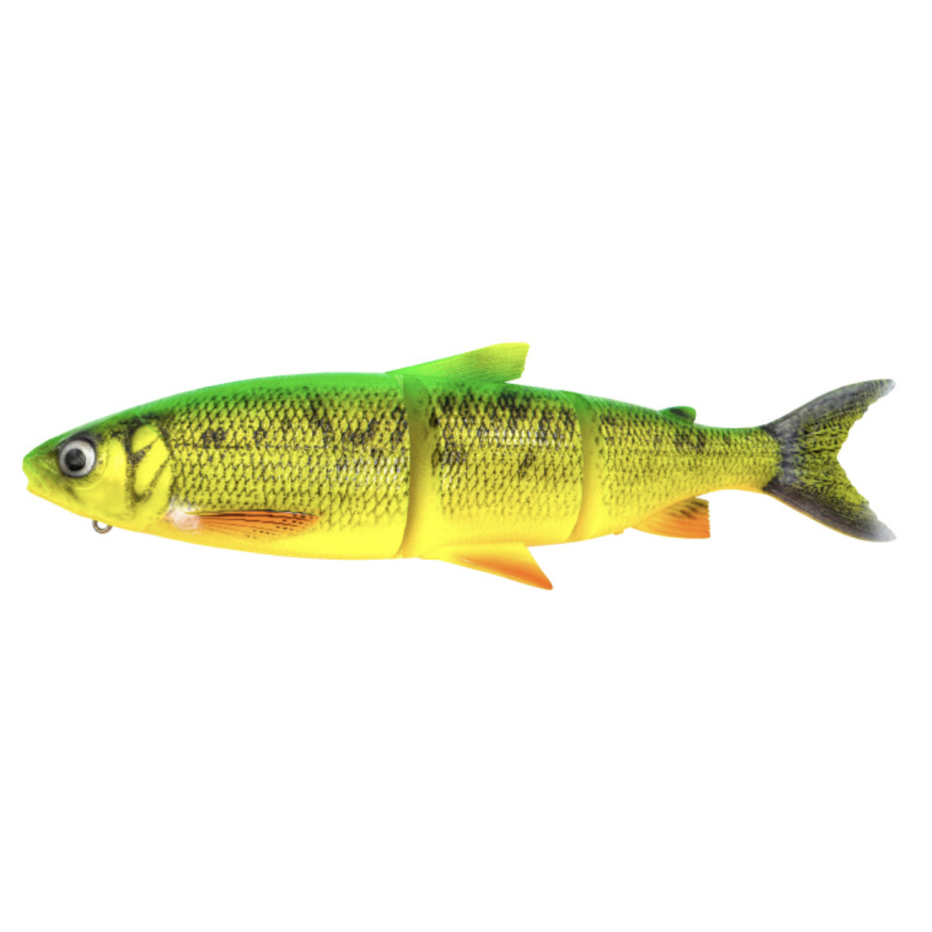 Soft Bait Savage Gear 3D Line Thru Whitefish MS 22cm