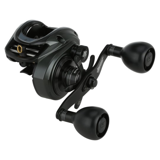 Baitcast Rollen Abu Garcia Beast Niedriges Profil