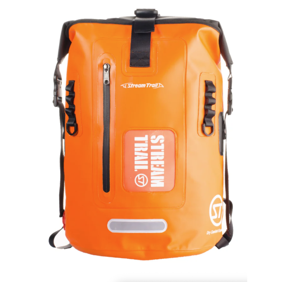 Mochila Stream Trail Depósito seco 25L