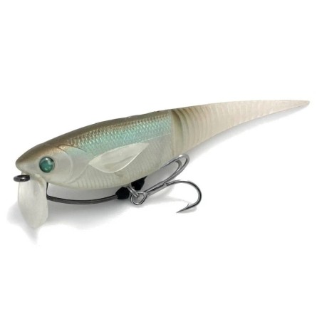 Gummifische Madotachi Hanitas Soft 4" - 10cm