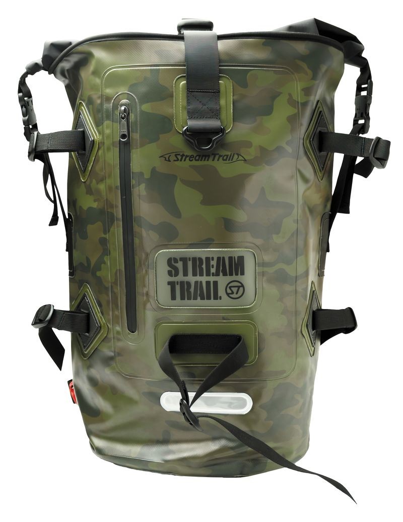 Backpack Stream Trail Dry Tank 40L - Leurre de la pêche
