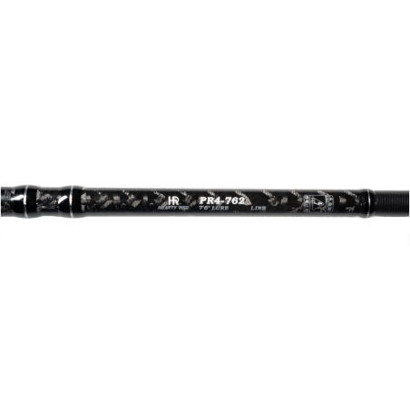 Spinning Rod Hearty Rise Predator IV