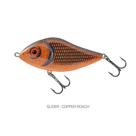 Hard Bait Salmo Slider Sinking 5cm