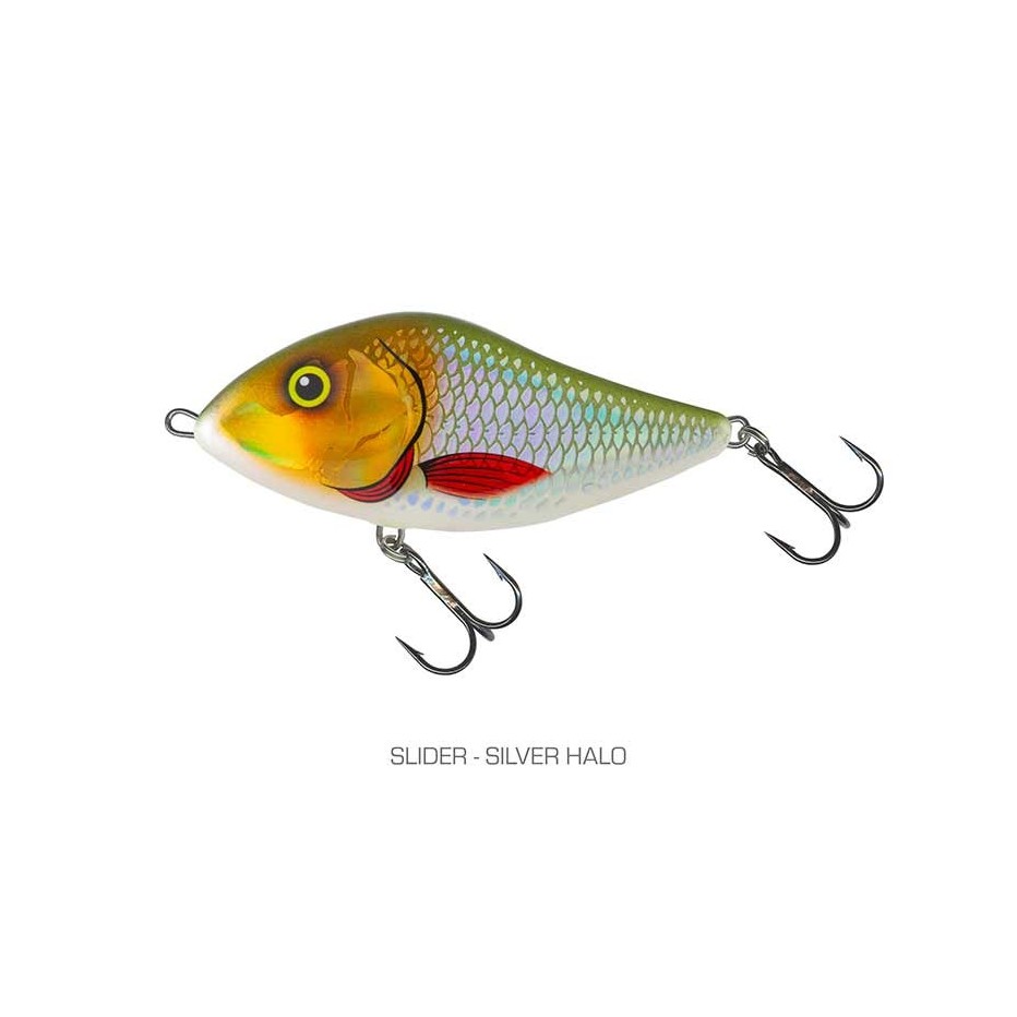 Hard Bait Salmo Slider Sinking 7cm