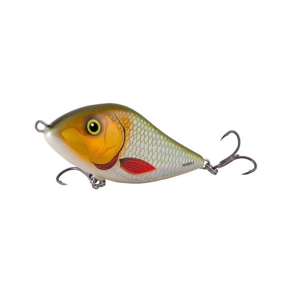Poisson Nageur Salmo Slider - Jerkbait à Carnassiers