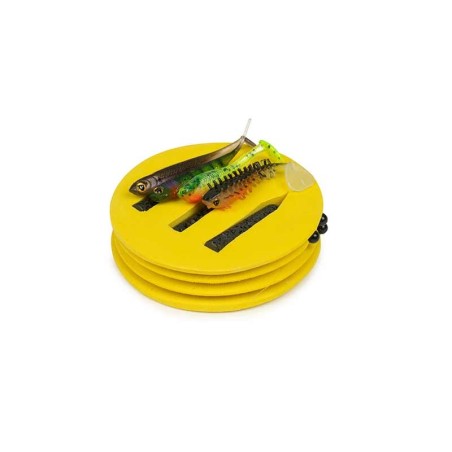 Montaje Fox Rage Drop Shot Ready Rig