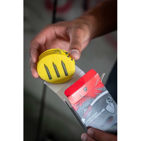 Assembly Fox Rage Drop Shot Ready Rig