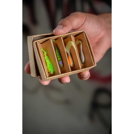 Montage Fox Rage Drop Shot Ready Rig