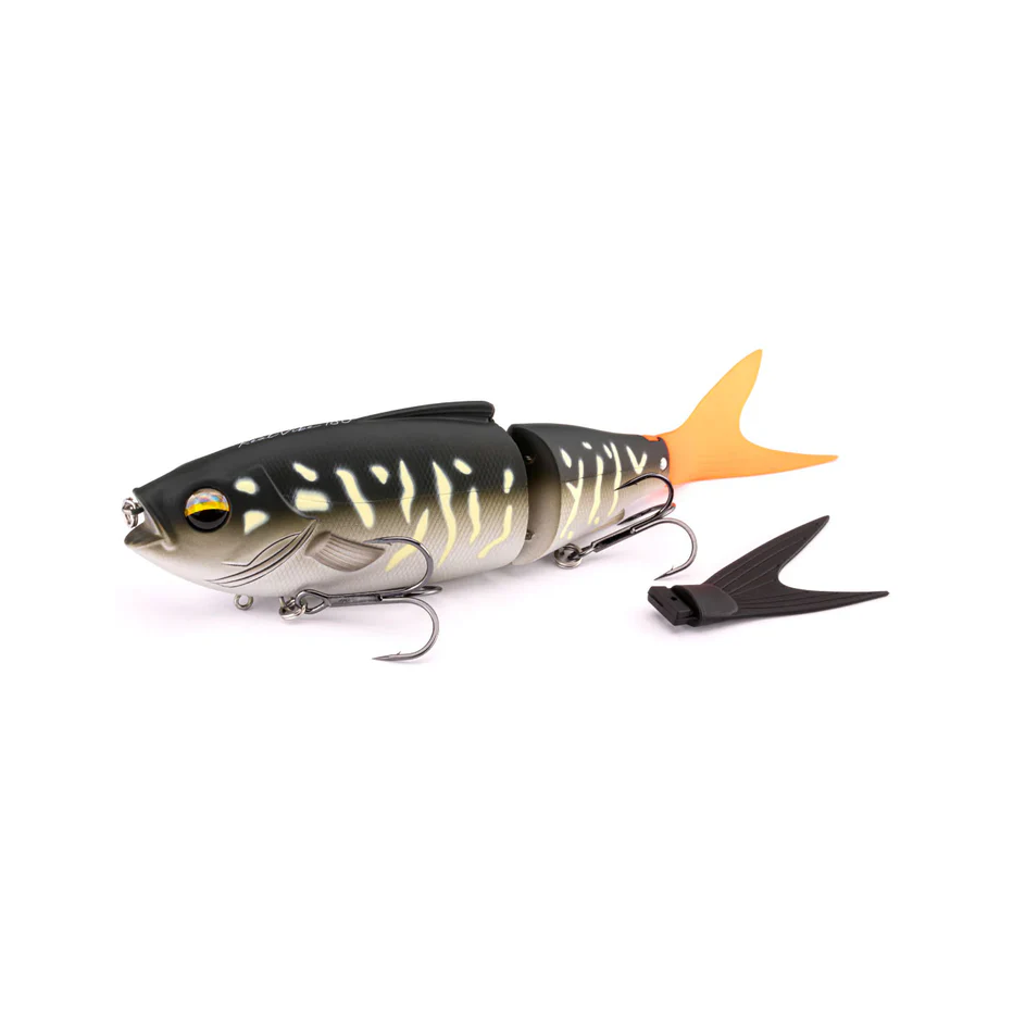 Poisson Nageur LMAB Real Vibe 180 - 18cm