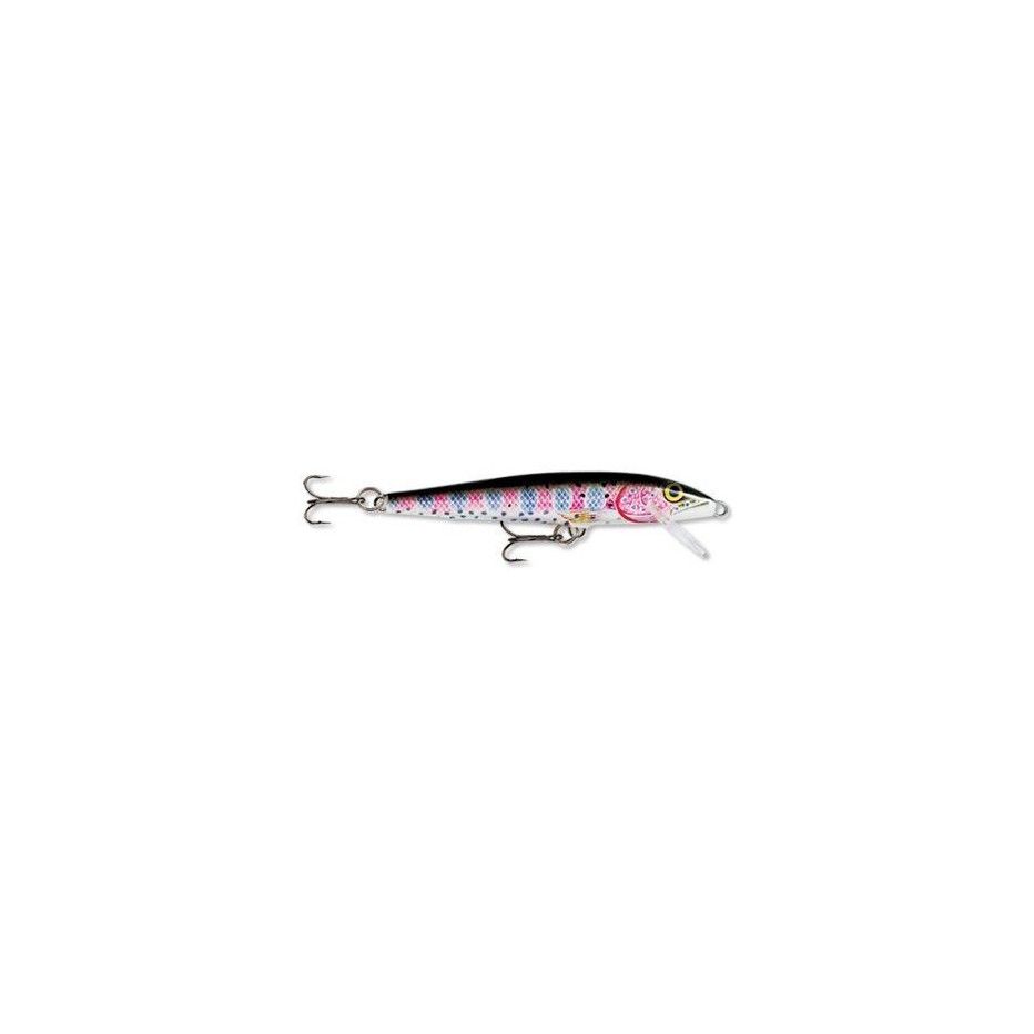 Leurre Rapala Original Floater 7cm