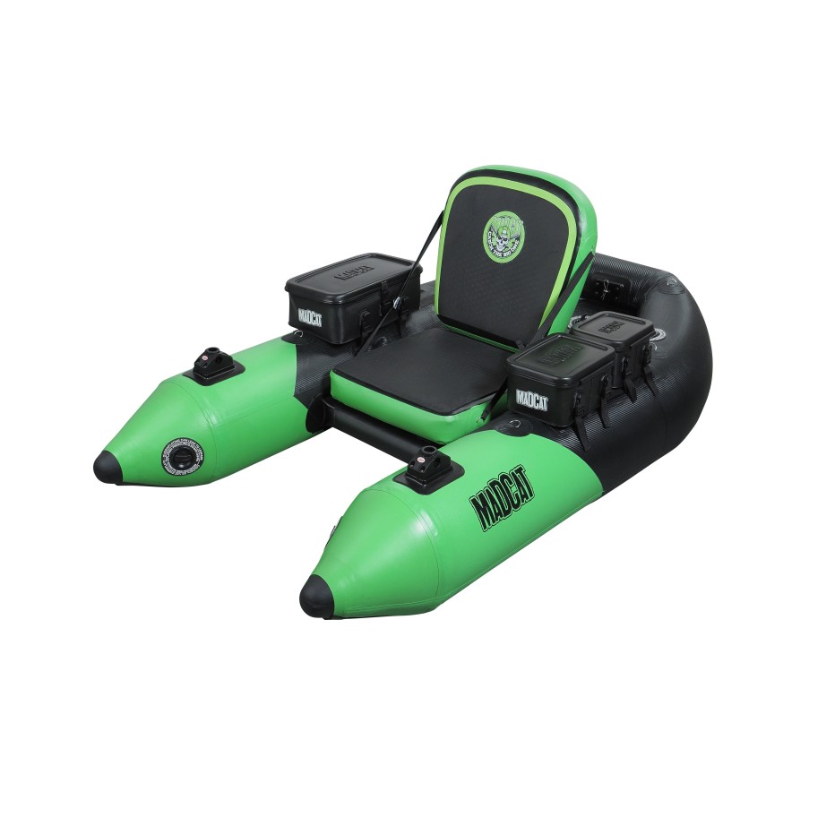 Float Tube Madcat Carbon Optix 190 Belly Boat