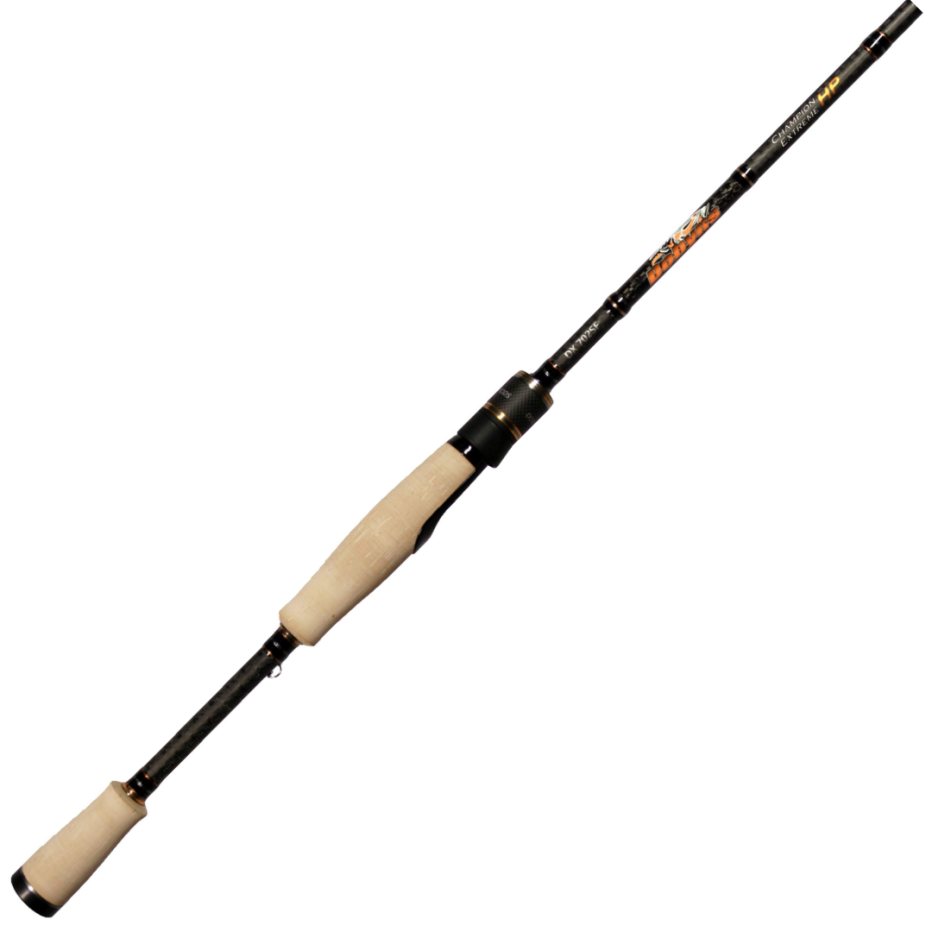 Caña de spinning Dobyns Champion Extreme HP 702 SF - finesse