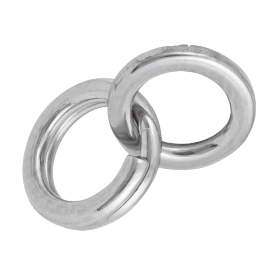 Gebrochene/Geschweißte Ringe Major Craft Otoku Combi Ring